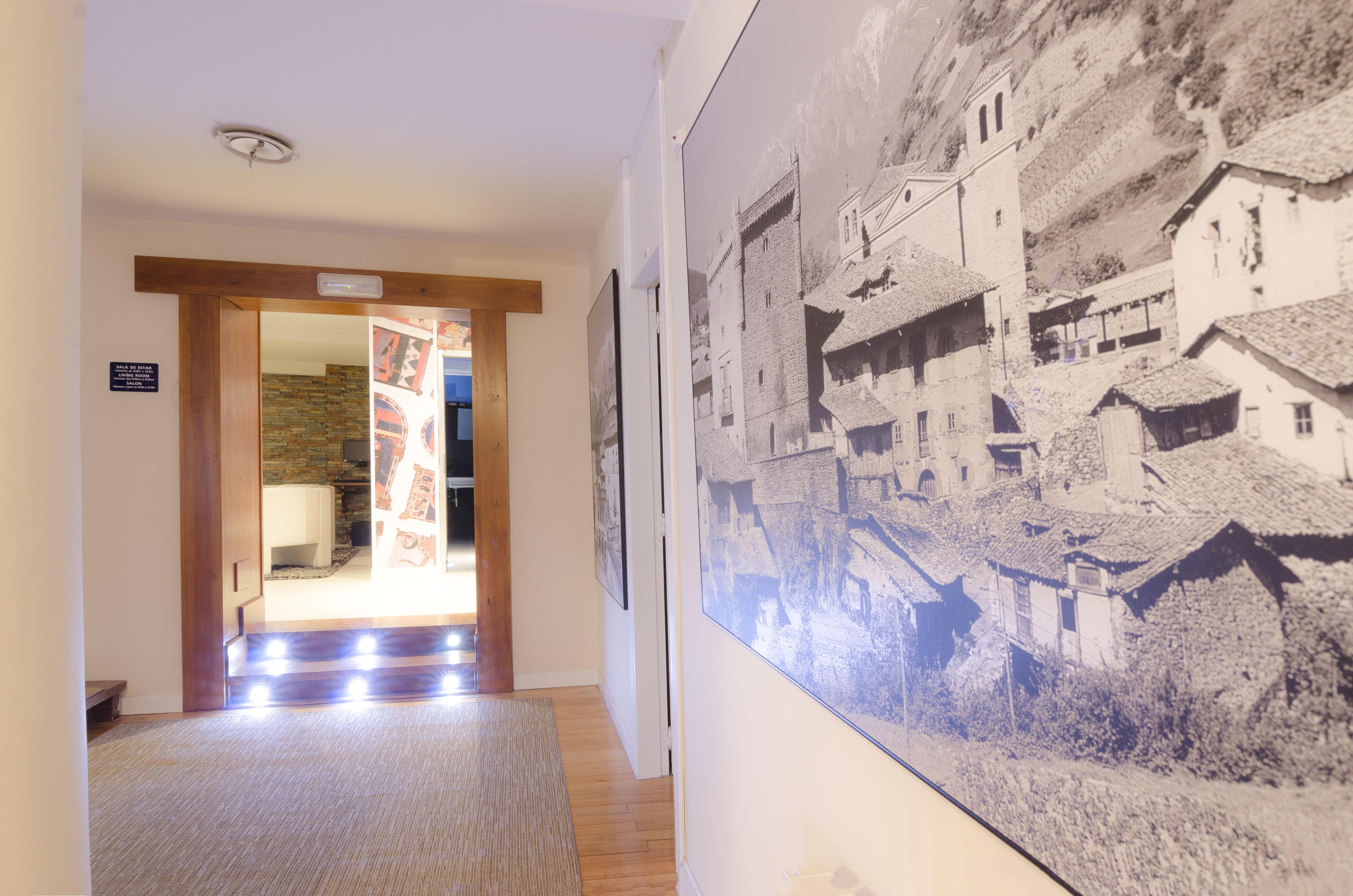 Hotel Arha Potes & Spa Εξωτερικό φωτογραφία