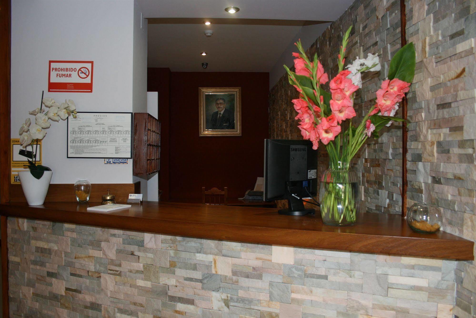 Hotel Arha Potes & Spa Εξωτερικό φωτογραφία